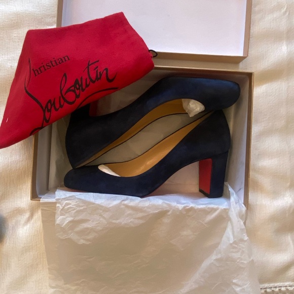 Christian Louboutin Cadrilla - Picture 1 of 13